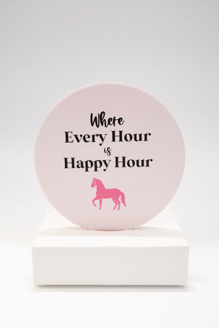Ceramic Coaster