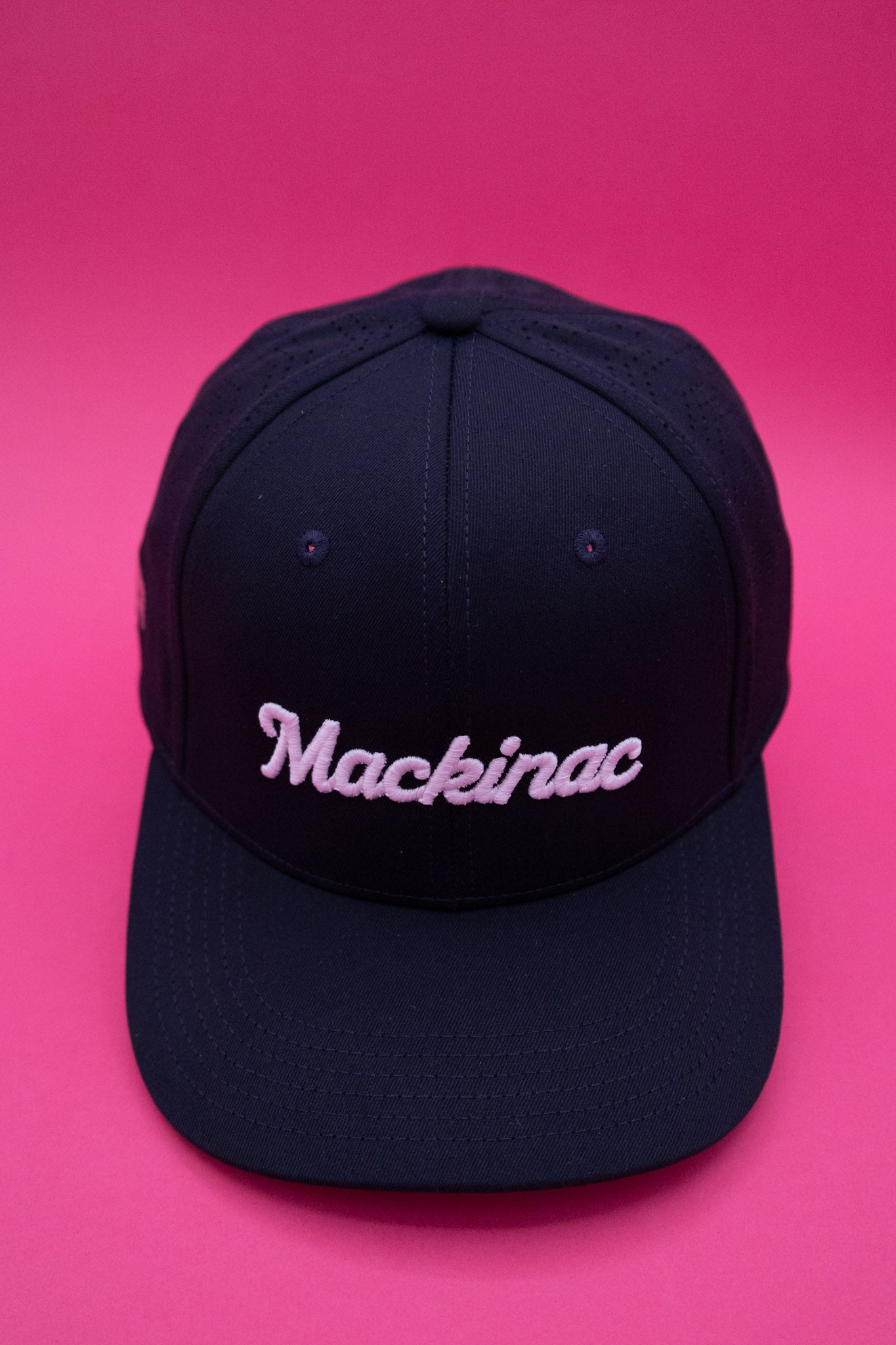 Hat Edge "Mackinac" Script