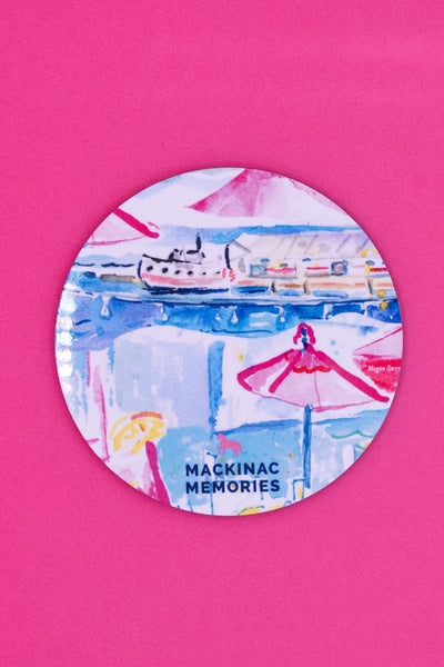 Custom Coaster