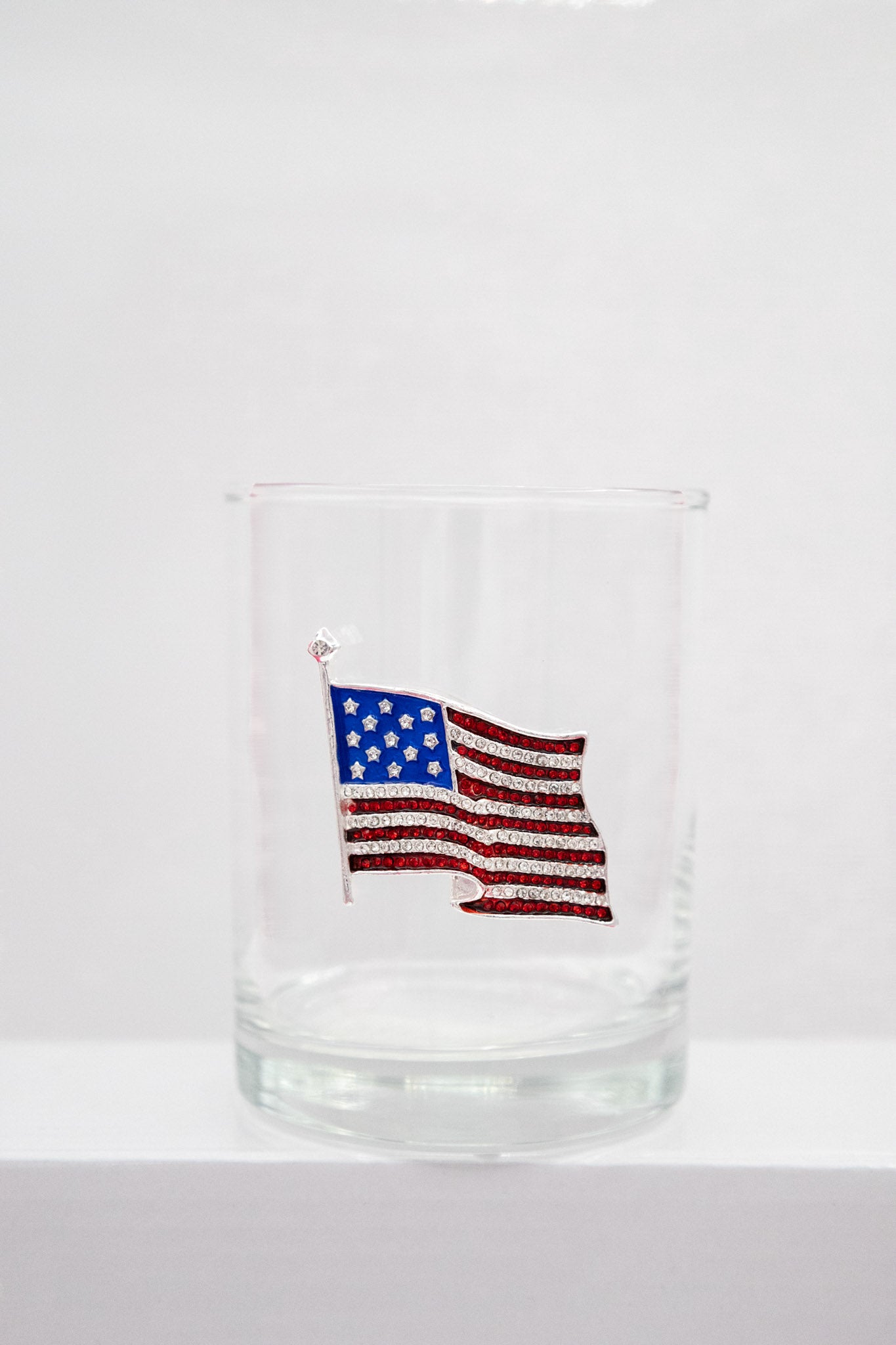 American Flag Old Fashion