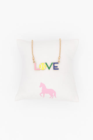 LOVE Necklace
