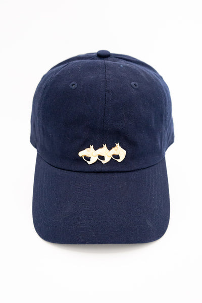 Adorned Baseball Hat