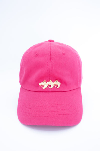 Adorned Baseball Hat
