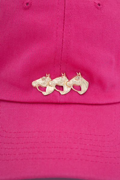 Adorned Baseball Hat