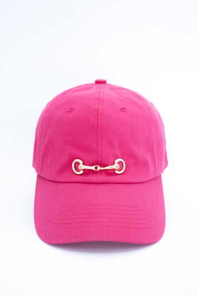 Adorned Baseball Hat