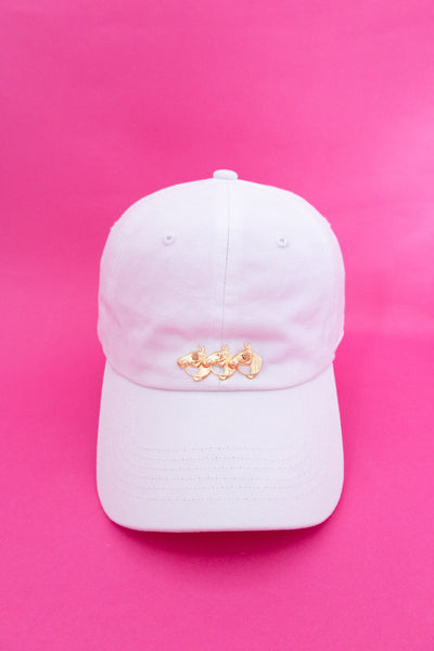 Adorned Baseball Hat
