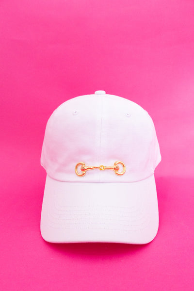 Adorned Baseball Hat