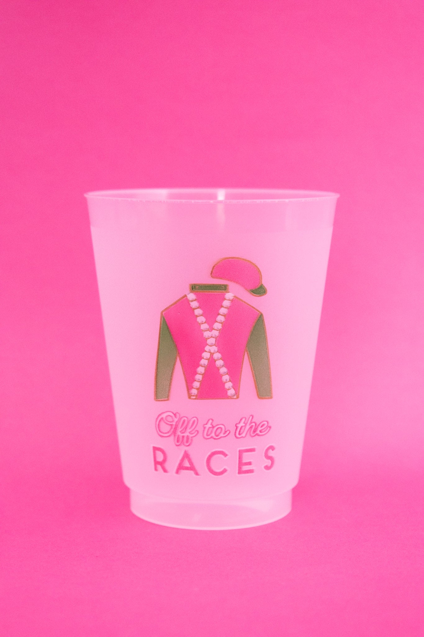 Flex Plastic Cup