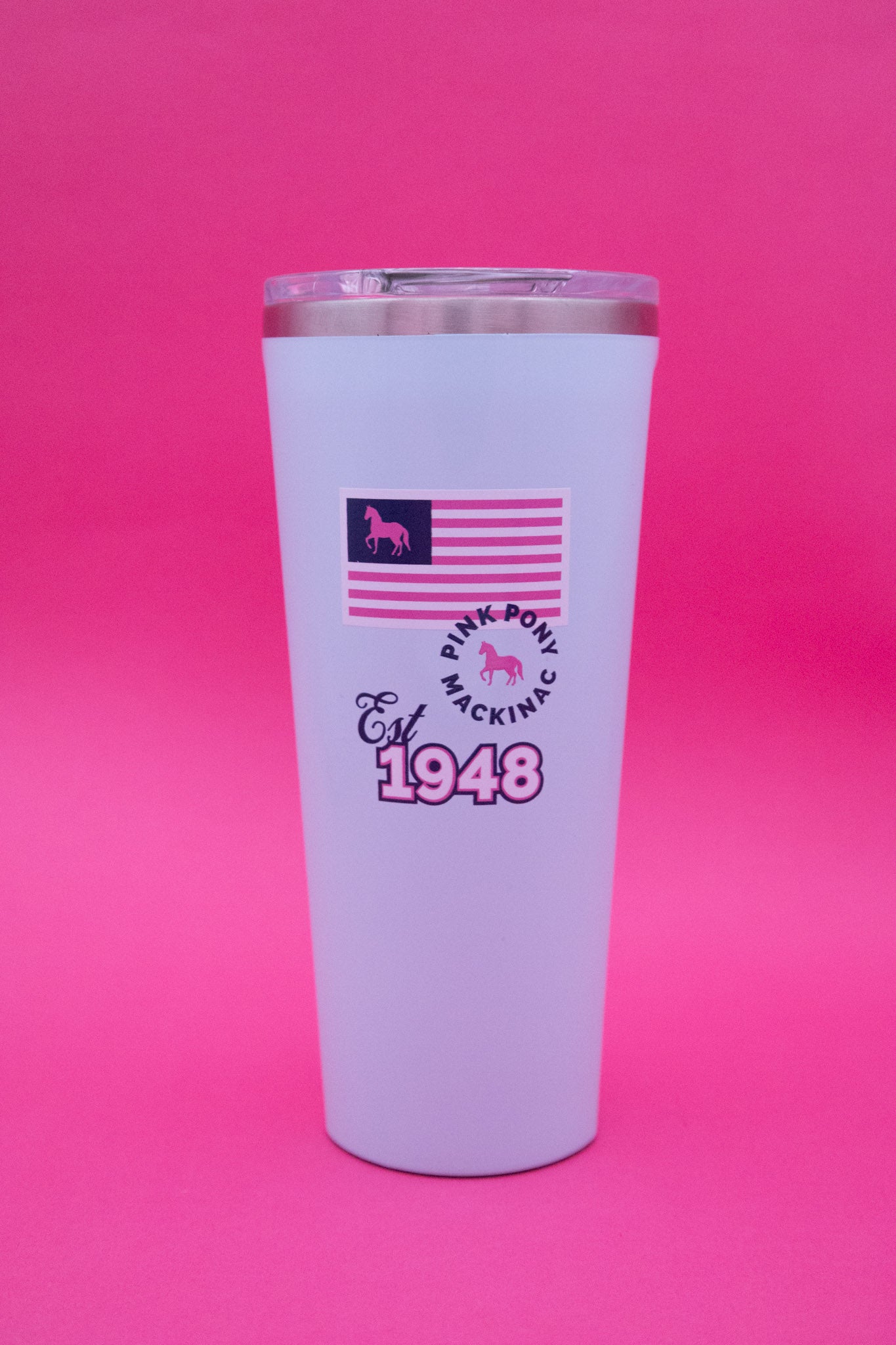 Custom 24oz Tumbler