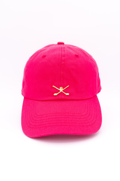 Adorned Baseball Hat