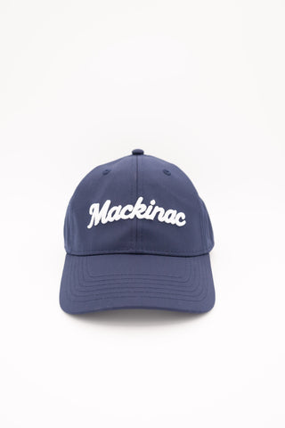 Youth Hat "Mackinac" Script