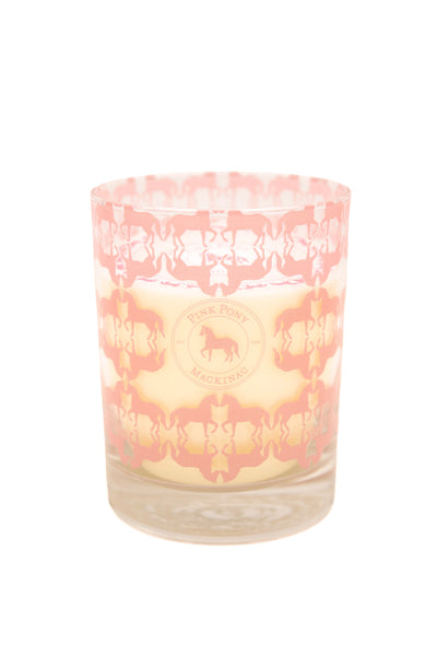 Pony Punch Candle