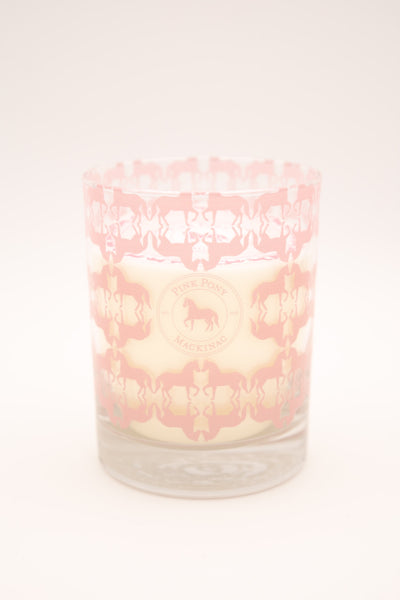 Pony Punch Candle