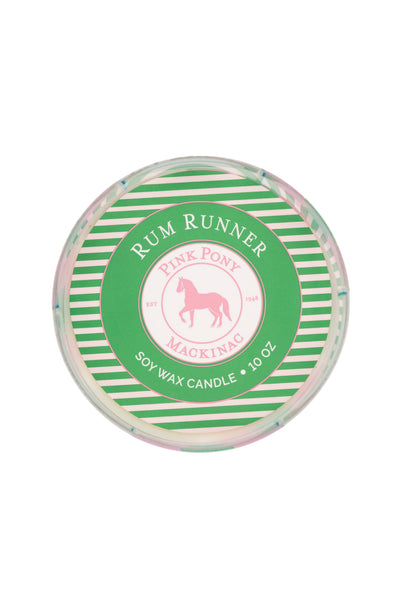 Rum Runner Candle