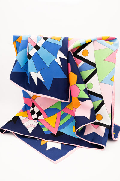 Luxe Silky Scarf