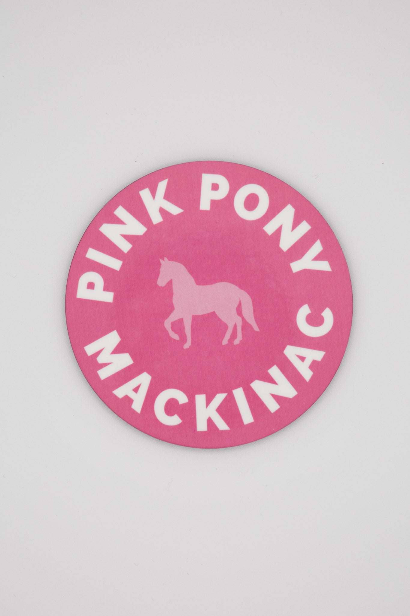 Custom Coaster