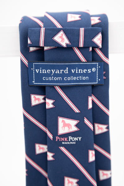 Silk Tie Rep Stripe
