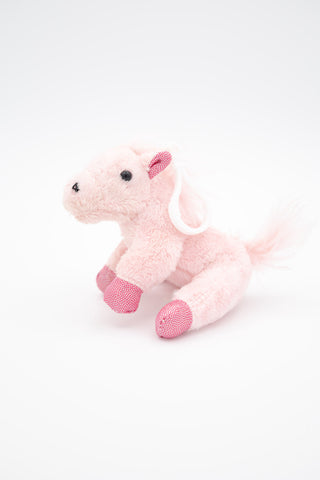 Wishpet Pony Clip Keychain