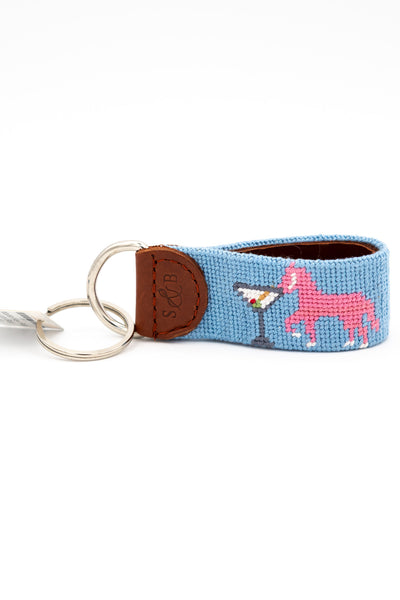 Martini Key Fob