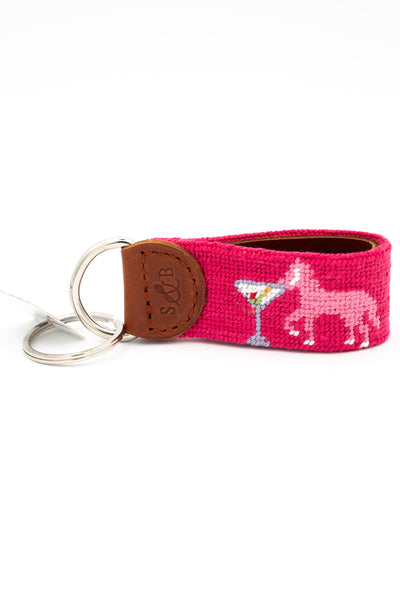 Martini Key Fob