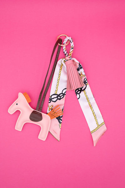 Handbag Horse Charm