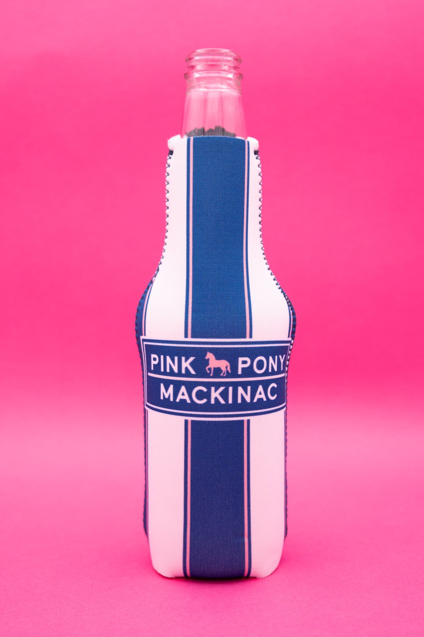 Zipper Bottle Koozie