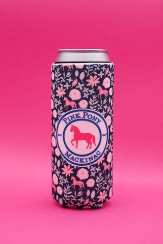 Custom Koozie Slim Can