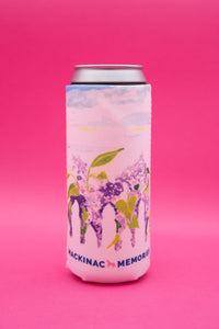 Custom Koozie Slim Can