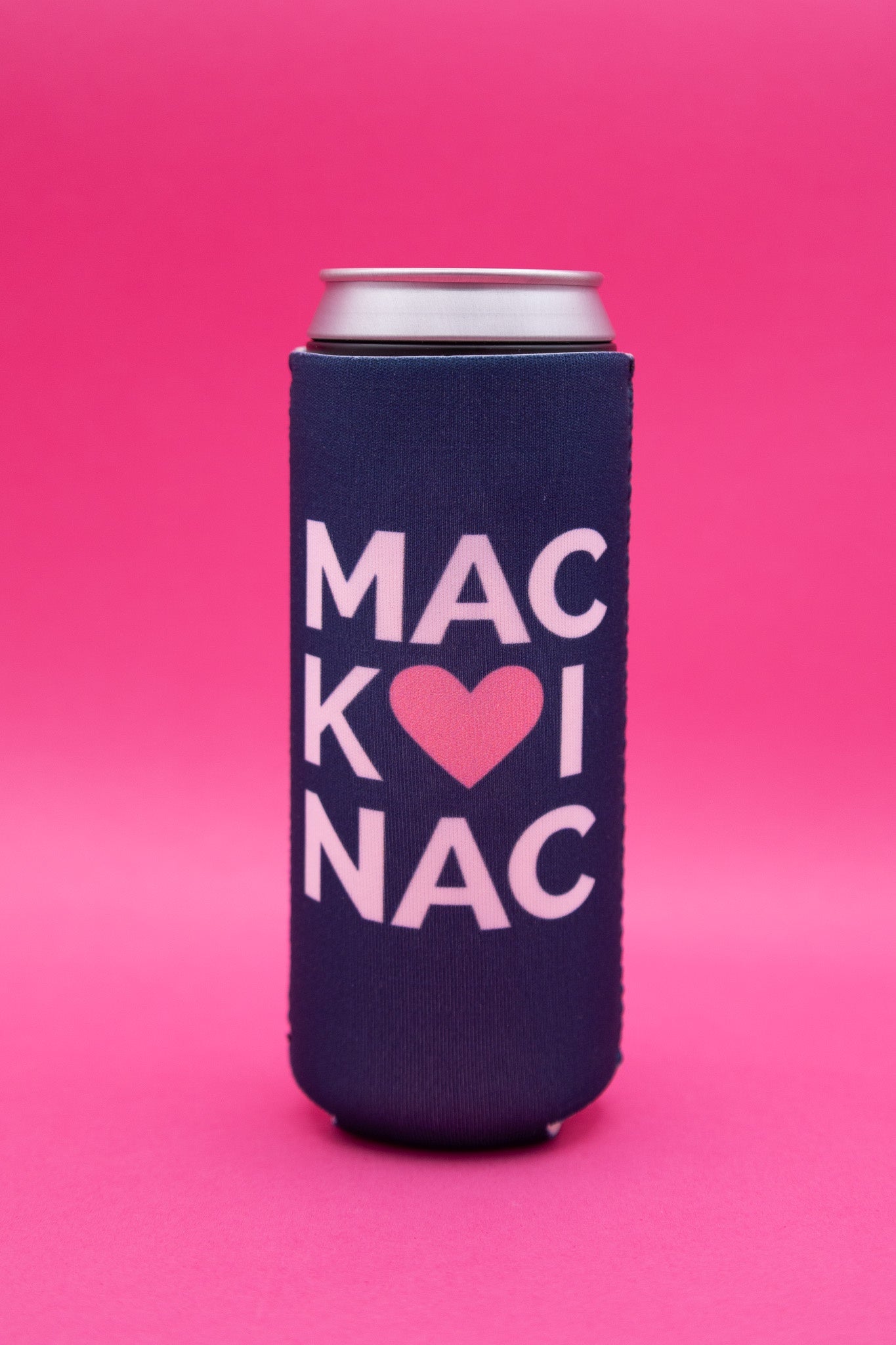 Custom Koozie Slim Can