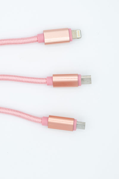 Charging Cord 3 in 1