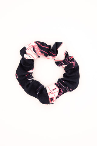 Mackinac Forever Scrunchie