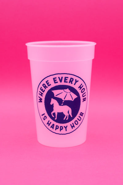 Color Changing Cup