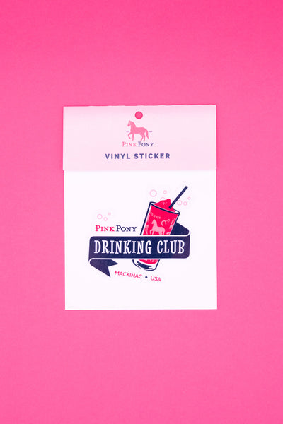 Club Stickers