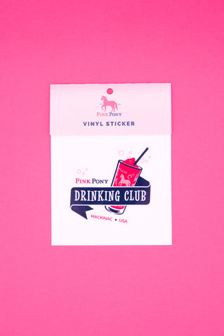 Club Stickers