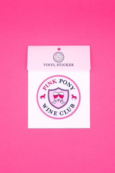 Club Stickers
