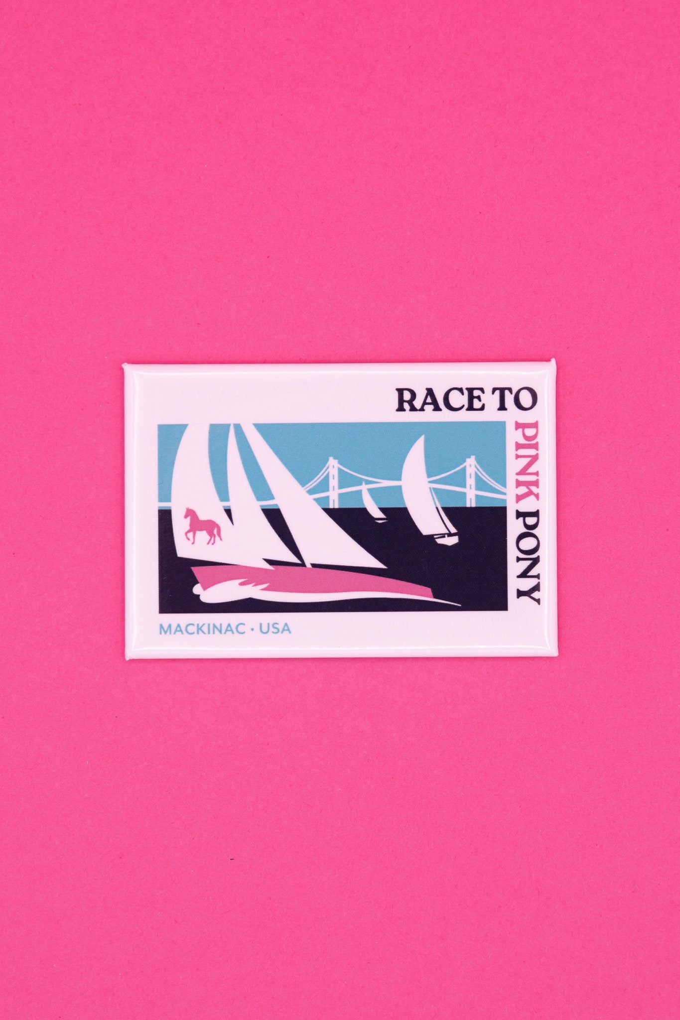 Big Magnet Rectangle Regatta