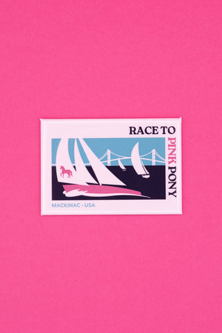 Big Magnet Rectangle Regatta