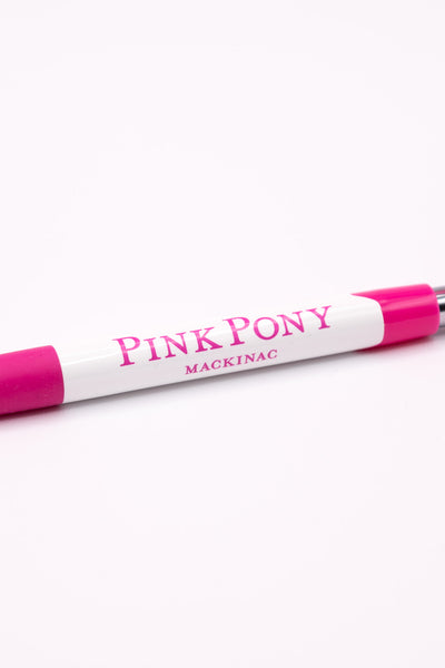 Pink Pony Pen