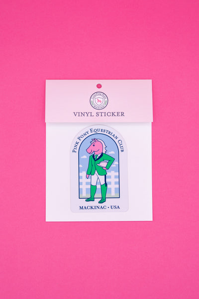 Club Stickers