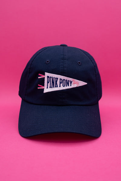 Barely Burgee Flag Hat