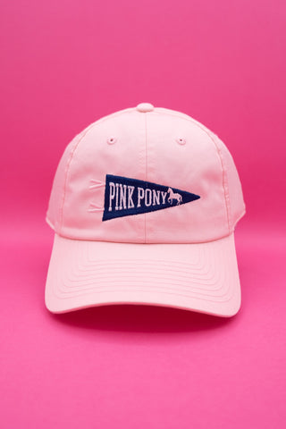 Barely Burgee Flag Hat