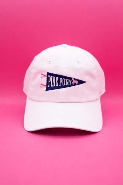 Barely Burgee Flag Hat