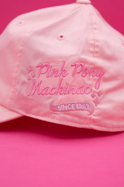 Barely There Retro Hat