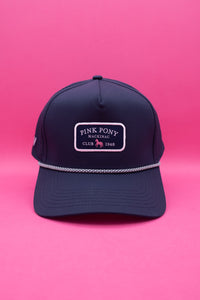 Gordon Rectangle Patch Hat