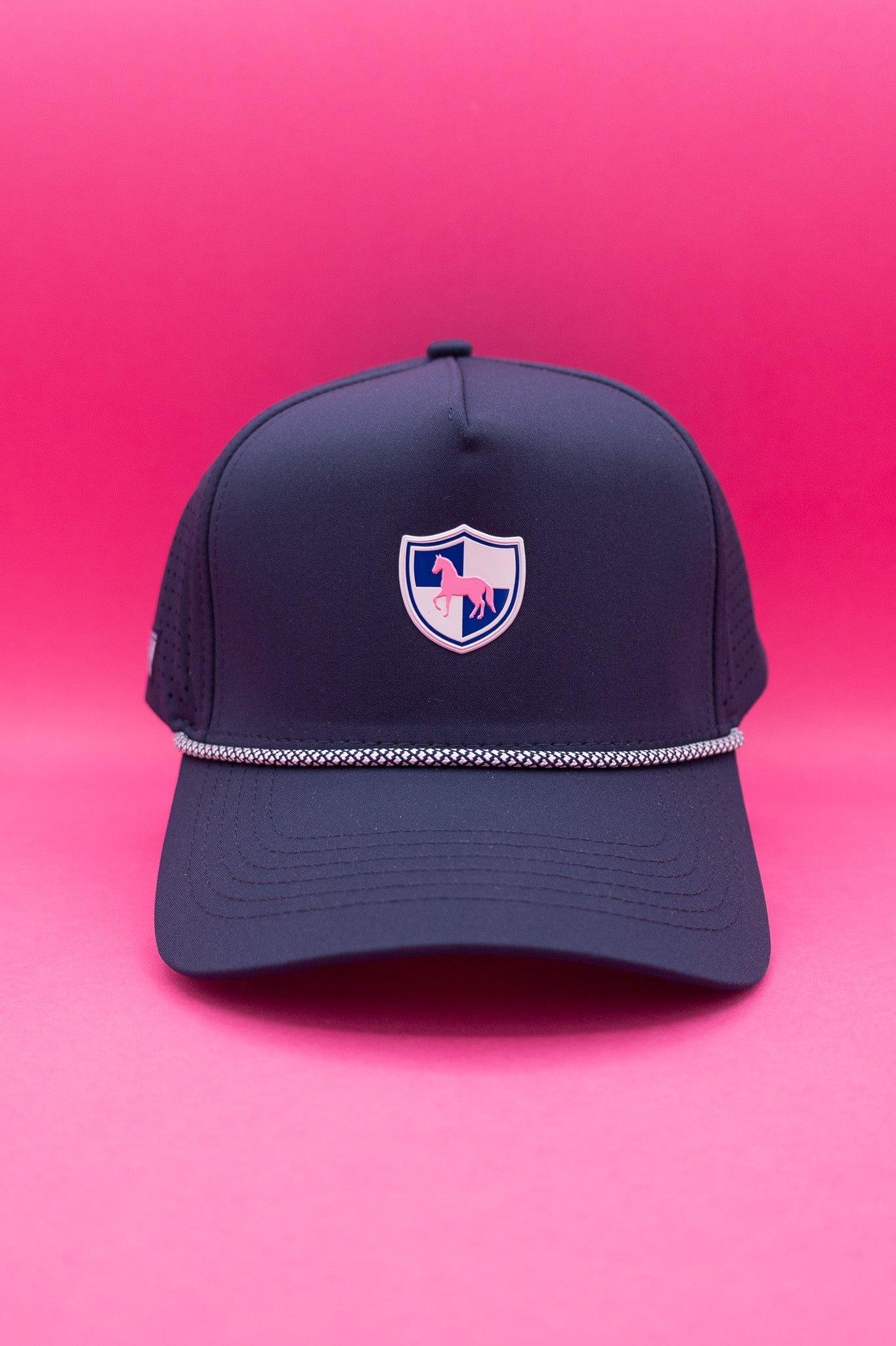 Gordon Rope Crest Hat
