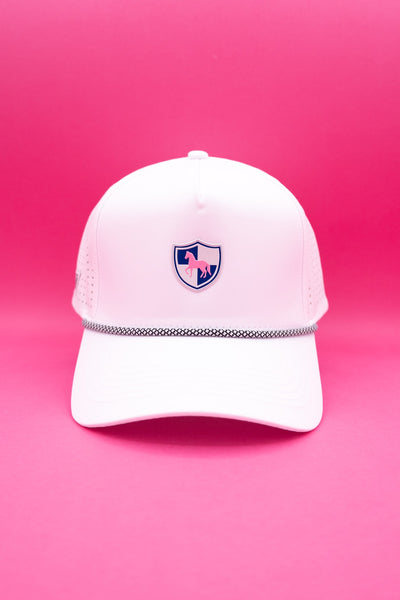 Gordon Rope Crest Hat