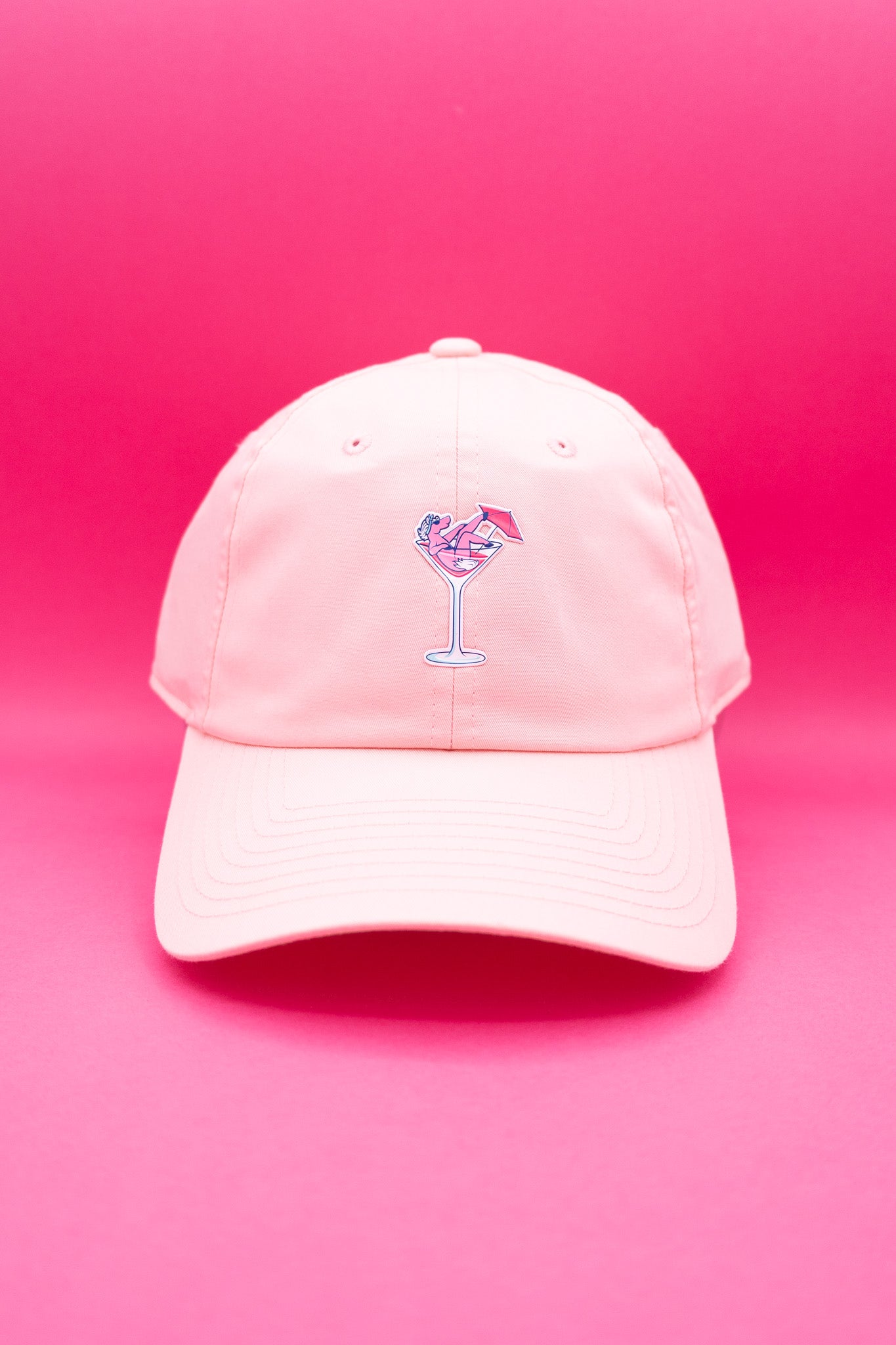 Barely There Martini Hat