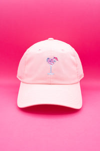 Barely There Martini Hat