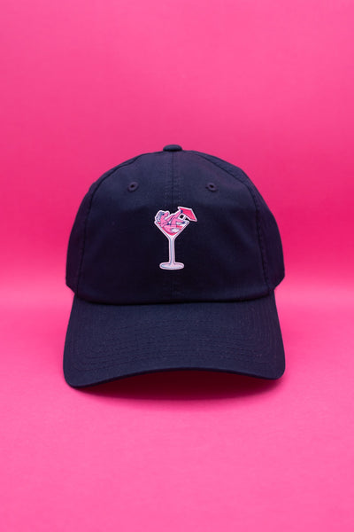 Barely There Martini Hat