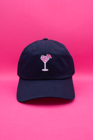 Barely There Martini Hat